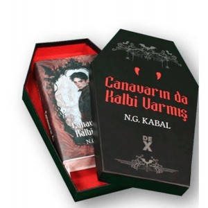Canavarın Da Kalbi Varmış Kutulu