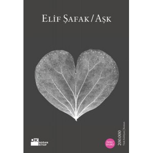 Aşk Gri Kapak