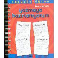 Yazmaya Hazırlanıyorum Ciltli