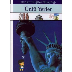 Ünlü Yerler Ciltli