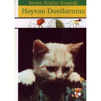 Hayvan Dostlarımız Ciltli