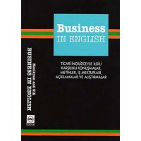 Business In English Ciltli