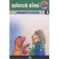 Aslancık Ailesi 4 Ormankent'te Alışveriş