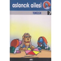 Aslancık Ailesi 7 Temizlik