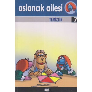 Aslancık Ailesi 7 Temizlik
