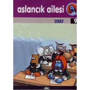 Aslancık Ailesi 9 Sınav