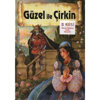 Dünya Çocuk Masalları Güzel Ve Çirkin CD Hediyeli