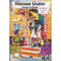 Dünya Çocuk Masalları Oduncunun Çocukları CD Hediyeli