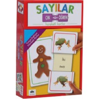 Çek ve Öğren Sayılar Ciltli