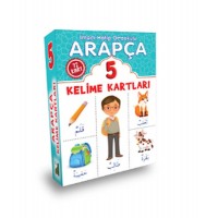 Arapça Kelime Kartları 5. Sınıf