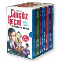 Cingöz Recai Bir Efsanenin Dönüşü 12 Kitap