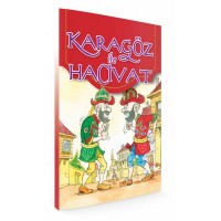 Karagöz İle Hacivat Ciltli