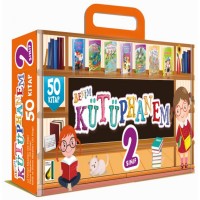 Benim Kütüphanem Seti 2. Sınıf 50 Kitap