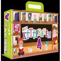 Benim Kütüphanem Seti 4. Sınıf 47 Kitap