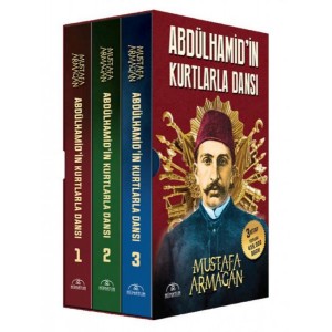 Abdülhamid'in Kurtlarla Dansı 3'lü Set