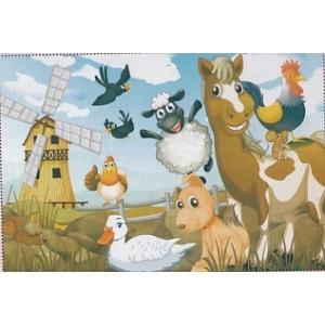 25x35 Hikayeli Yap Boz