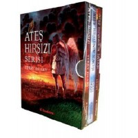 Ateş Hırsızı Serisi Seti 3 Kitap
