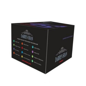 Darren Shan Efsanesi Seti 12 Kitap