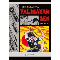Yalınayak Gen Serisi Kutulu 4 Kitap Takım