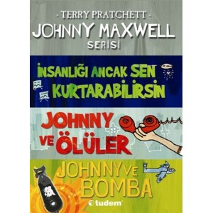 İnsanlığı Ancak Sen Kurtarabilirsin 3 Kitap Takım