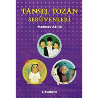 Tansel Tozan Serüvenleri Kutulu 3 Kitap Takım