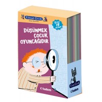 Filozof Çocuk Serisi 18 Kitap Takım
