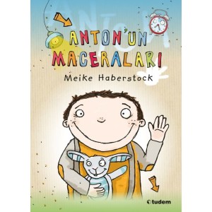 Anton'un Maceraları Seti 3 Kitap Takım