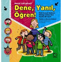 Dene, Yanıl, Öğren 8 Kitap Öyküler ve Ebeveyn Rehberi