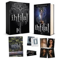 İhtilal 3 Zerda Kutulu Ciltli