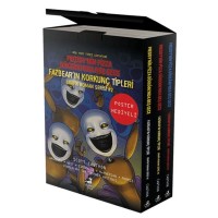 Fazbear'ın Korkunç Tipleri Çizgi Roman Seti