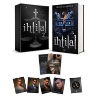İhtilal 2 Zede Kutulu Ciltli