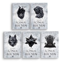 İçinde Bir Sen 5 Kitap Takım