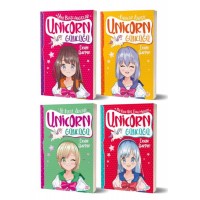 Unicorn Günlüğü Serisi 4 Kitap Takım