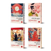 Natsume Soseki Seti 4 Kitap Takım
