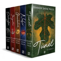 İs Serisi 5 Kitap Takım Ciltli