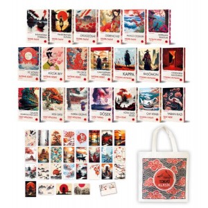 Japon Klasikleri Seti 20 Kitap Takım