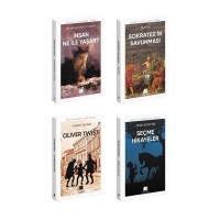 Dünya Klasikleri Seti 4 Kitap Takım