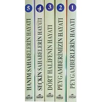 Çocuklar İçin İslam Tarihi Özel Kutusunda 5 Kitap