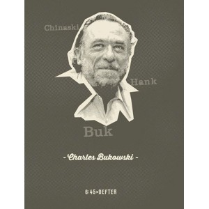 Charles Bukowski Kare Defter