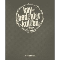 Kaybedenler Kulübü Kare Defter