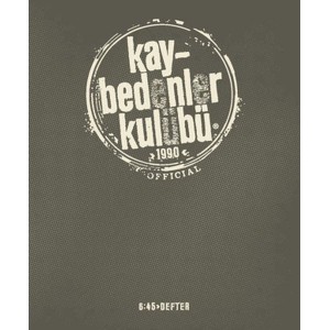 Kaybedenler Kulübü Kare Defter