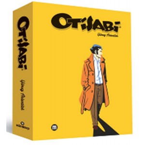 Otisabi Kutulu Özel Set