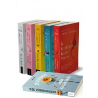 Esra Ezmeci 5 Kitap Set Defter Hediyeli