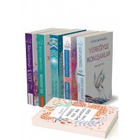Bülent Gardiyanoğlu 5 Kitap Set Defter Hediyeli