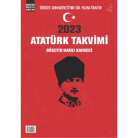 2023 Atatürk Takvimi