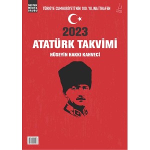 2023 Atatürk Takvimi