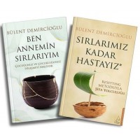 Bülent Demircioğlu Seti 2 Kitap Takım