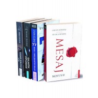 Erhan Kolbaşı Kitap Set 4 Kitap