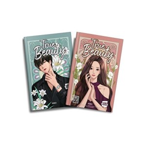 True Beauty Seti 2 Kitap