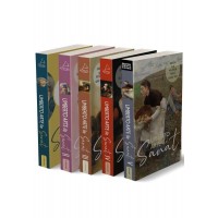 Umberto Arte ile Sanat Kitap Seti 5 Kitap